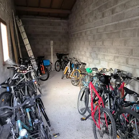 Maison Mitoyenne 700m De La Parking Prive בית נופש *