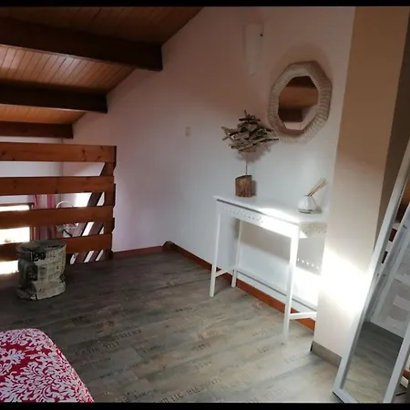 בית נופש Maison Mitoyenne 700m De La Parking Prive סן-ז'ורז'-דה-דידון